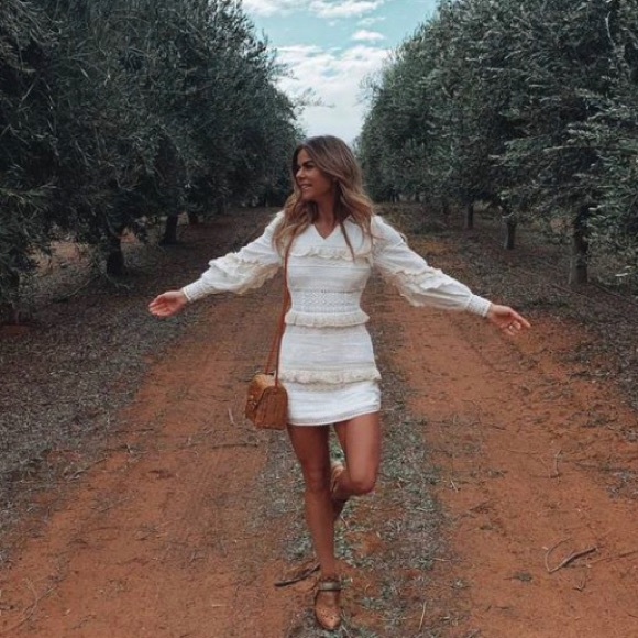 Spell Suki Mini Party Dress - Picture 2 of 15